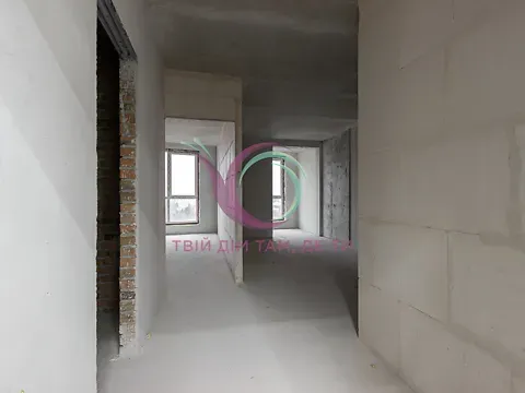 Продаж 1к Квартира 47.3 кв.м вул. Трускавецька 2В Львів - фото 1