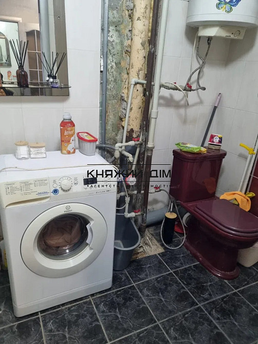 Продаж Квартира 1-кімнатна, 8/9 поверх на Харьковское шоссе Київ - фото 8