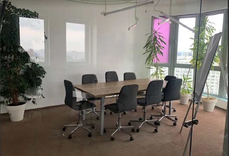 Оренда офісне приміщення на улица Чавдар Елизаветы, д.7 приміщень - 4, поверх - 25/25 Киев - изображение 5