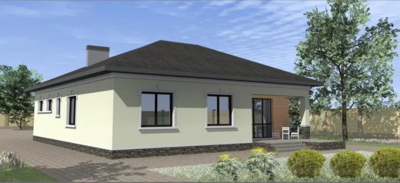 Продам новый дом в Фонтанке-3 Фонтанка - фото 12