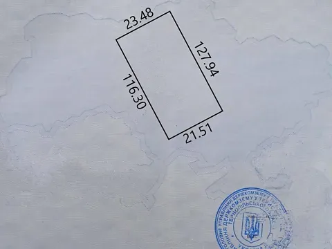 Продажа земельного участка  площадь 26 сот Тернопільська вулиця  - изображение 5