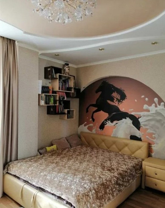 3-х ком.квартира  на генерала Цветаева Одеса - фото 11