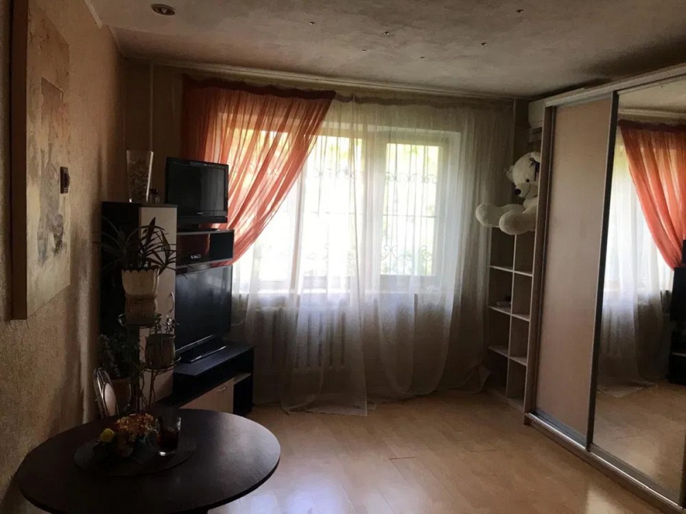 Оренда Квартира 1-кімнатна, 2/9 поверх на Чорних Запорожців, 14/3 Київ - фото 1