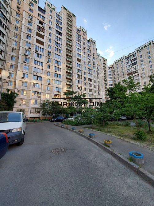 Продаж 1-кімнатної ,вул.Вишняківська м.Позняки або м.Харківська Київ - фото 10