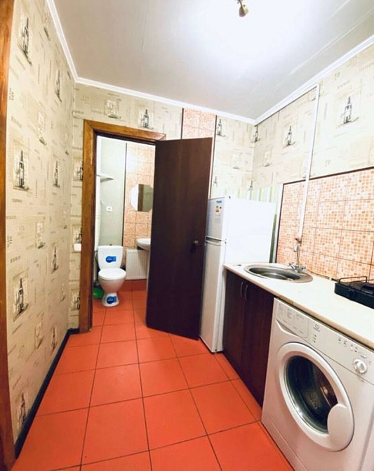 Оренда Квартира 1-кімнатна, 2/2 поверх на Ялинкова, 23 Київ - фото 6