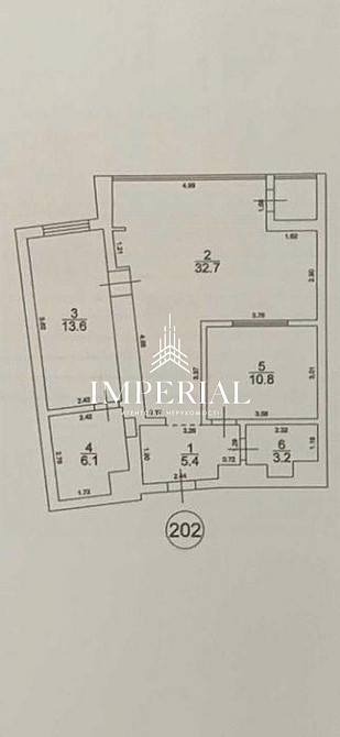 Продаж Квартира 2-кімнатна, 5/12 поверх на вул. Глибочицька Київ - фото 18