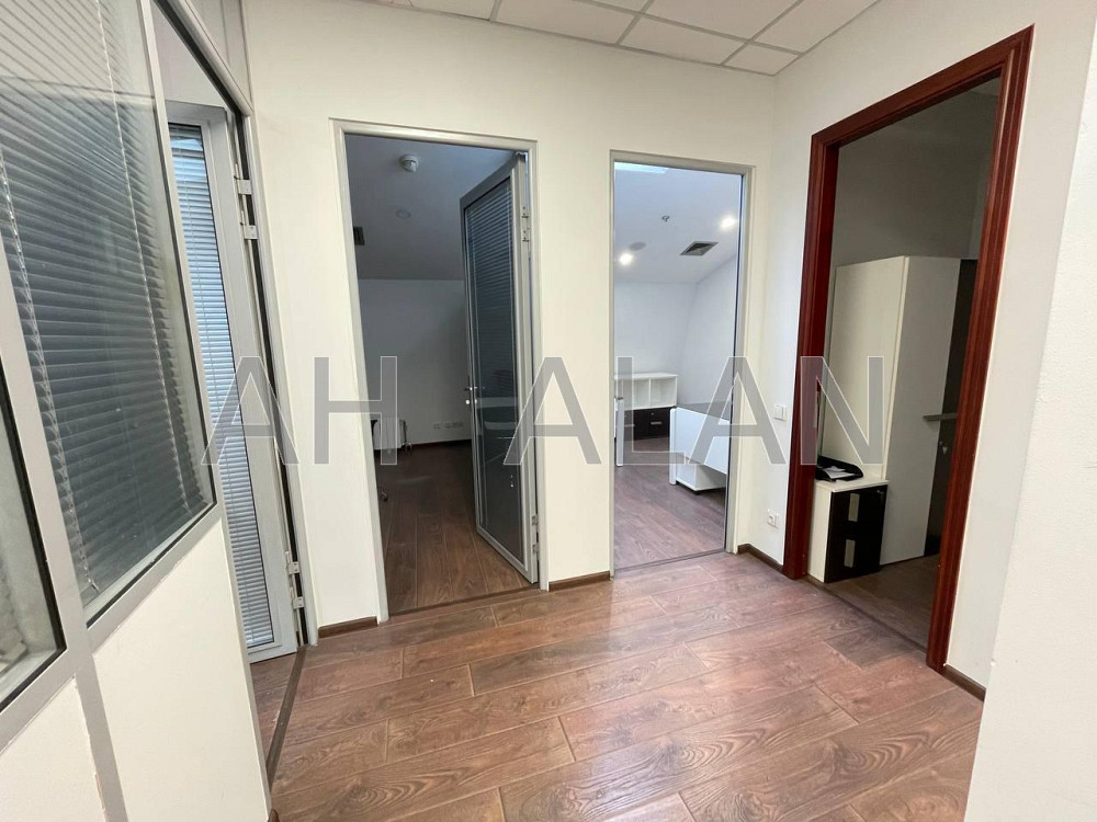 Оренда офісне приміщення на Басейна вул., 2А приміщень - 7, поверх - 5/6 Київ - фото 13