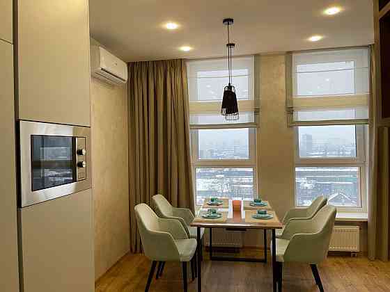 Оренда Квартира 1-кімнатна, 15/17 поверх на Победы просп., 65 Киев