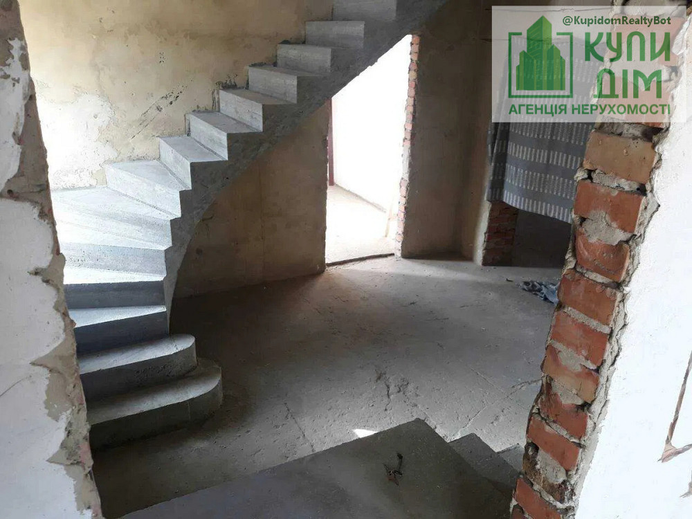 Продам двоповерховий будинок в селі Грузьке Кропивницький - фото 12