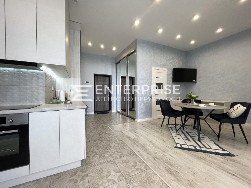 Продаж 1к Квартира 55 кв.м Иоанна Павла II вул. Київ - фото 12