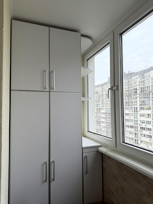 Продаж Квартира 2-кімнатна, 20/25 поверх на Драгоманова вул., д. 2-Б Київ - фото 17