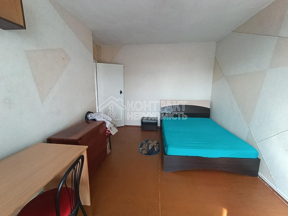 Продаж Квартира 1-кімнатна, 9/12 поверх на вул. Чередніченківський Харків - фото 1