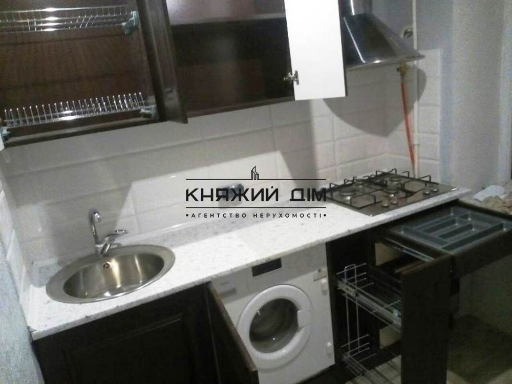 Оренда Квартира 1-кімнатна, 5/9 поверх на вул. Льва Толстого ул./Гетьмана Павла Скоропадського Kiev - photo 8