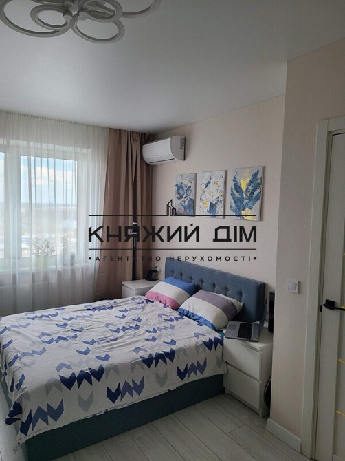 єВідновлення! Продаж 1-но к. квартири в ЖК Патріотика Осокорки/Позняки. № 21146504 Київ - фото 1