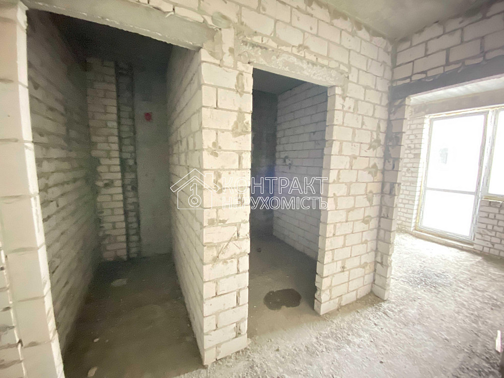 Продаж Квартира 2-кімнатна, 3/9 поверх на вул. Миру Харків - фото 3