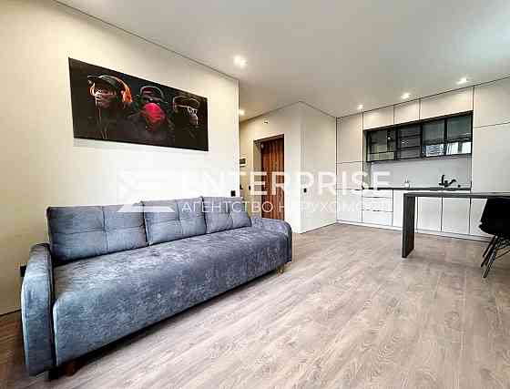 Оренда Квартира 1-кімнатна, 18/25 поверх на вул. Правды Киев