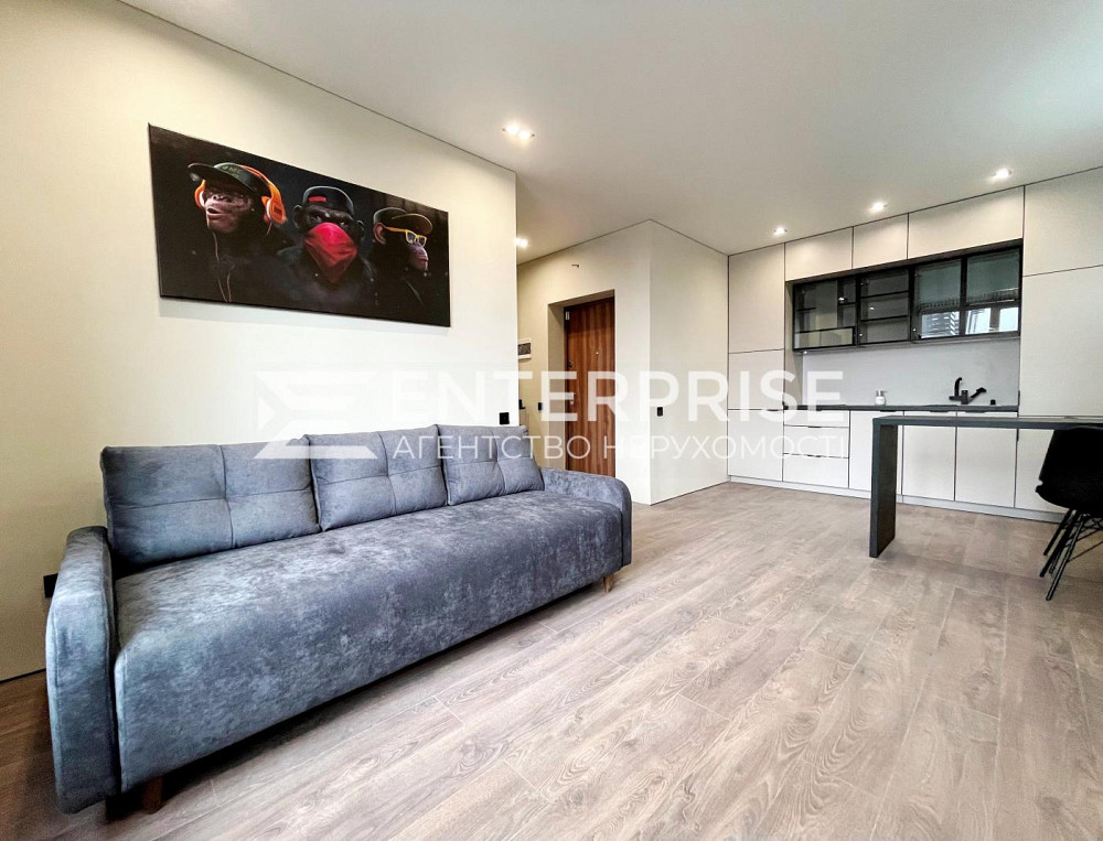 Оренда Квартира 1-кімнатна, 18/25 поверх на вул. Правды Kiev - photo 5