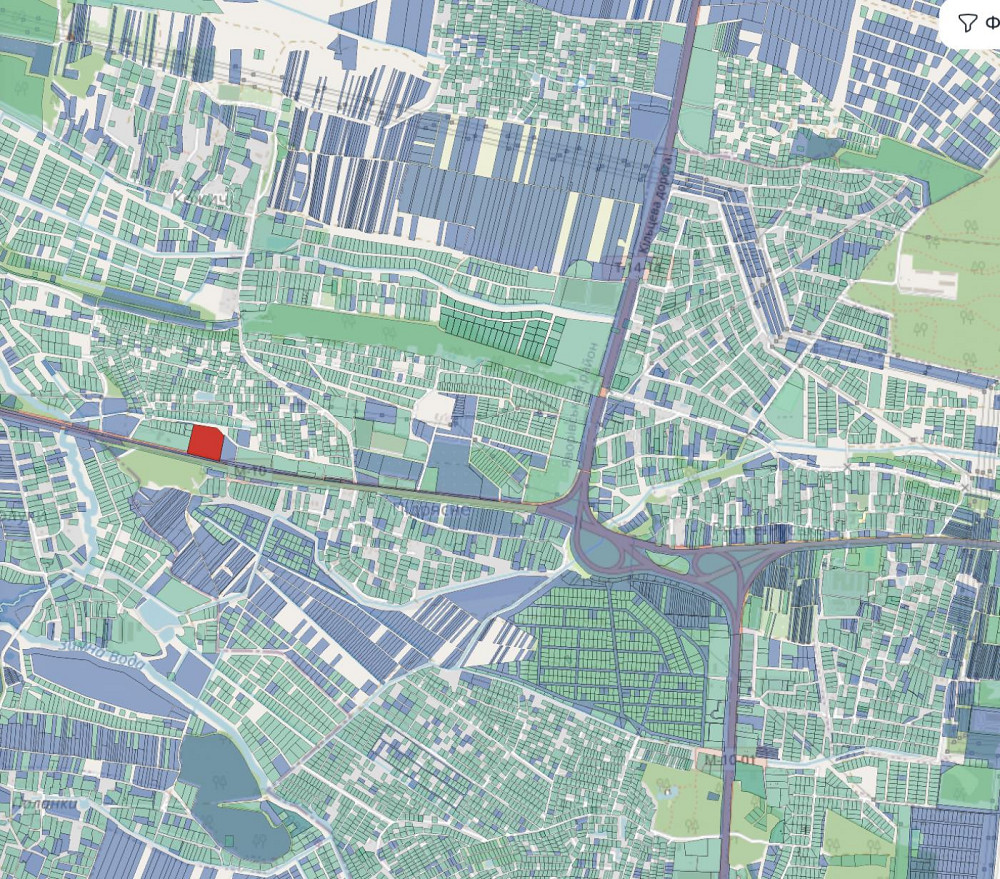 Продаж земельної ділянки 2 га Рясне-Руське - фото 2