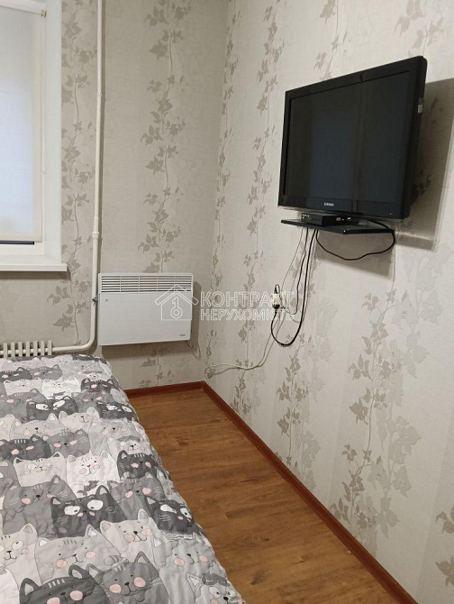 Продаж Квартира 3-кімнатна, 1/9 поверх на вул. Амосова Харьков - изображение 4