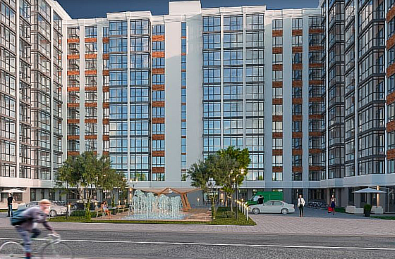 дивух комнатная квартира новострой Одеса