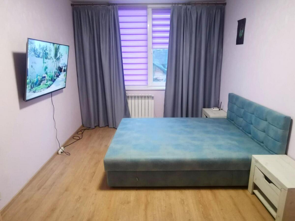 Оренда Квартира 1-кімнатна, 2/20 поверх на Сиваська 12/1, 12/1 Kiev - photo 1