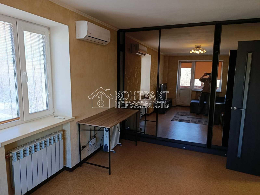 Оренда Квартира 1-кімнатна, 4/5 поверх на вул. Волонтерська Харків - фото 8