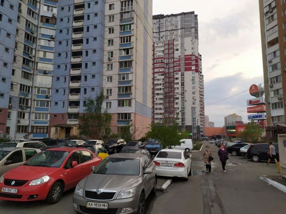 Продаж Квартира 1-кімнатна, 1/19 поверх на Драгоманова, 1к Kiev - photo 17