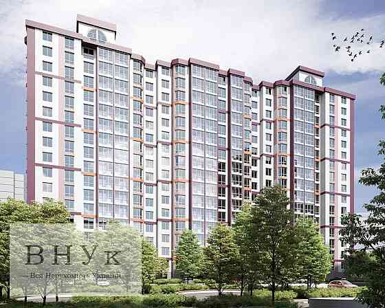 Продаж Квартира 1-кімнатна, 9/16 поверх на Підволочиське шосе Тернопіль