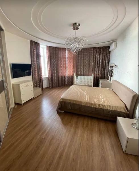 Статусная квартира в доме Каркашадзе. Одесса - изображение 4