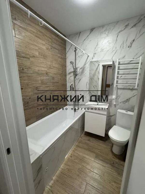 Оренда Квартира 1-кімнатна, 2/25 поверх на Академика Глушкова просп. Київ - фото 5