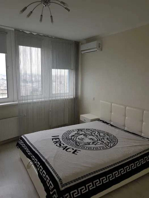 Оренда Квартира 1-кімнатна, 24/25 поверх на ул. Ревуцкого Київ - фото 3