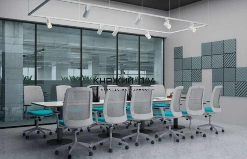 Оренда офісне приміщення на Глубочицкая ул. поверх - 2 Київ - фото 3