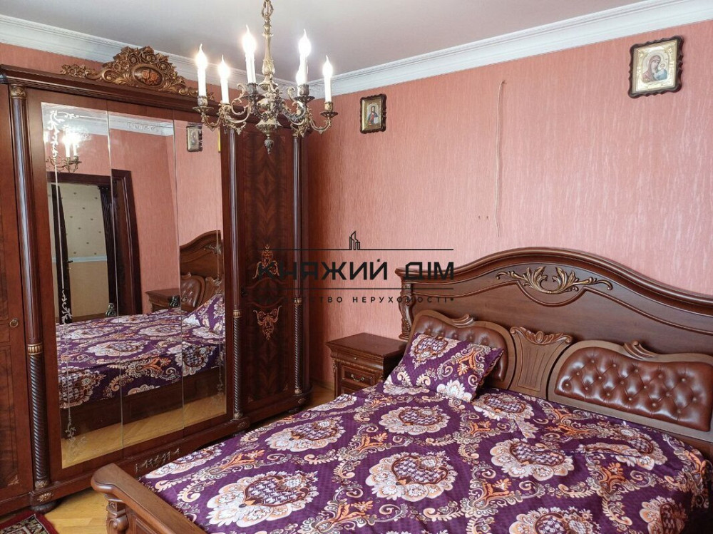 Оренда 3-кімнатної квартири Позняки КОД 11202987 Київ - фото 1