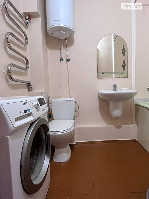 Оренда Квартира 1-кімнатна, 8/9 поверх на просп. Червоної Калини, 3В Киев - изображение 5