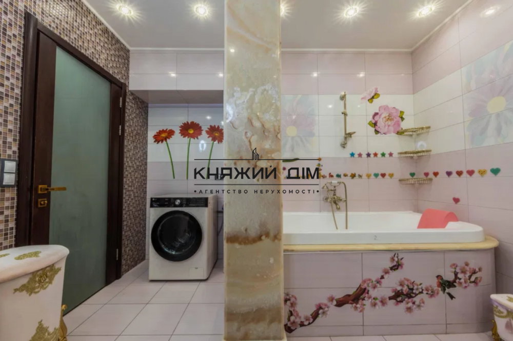 3х комн. кв 850 уе 125 кв.м. ЖК ЧАЙКИ Чайки (Богуславський район) - фото 8