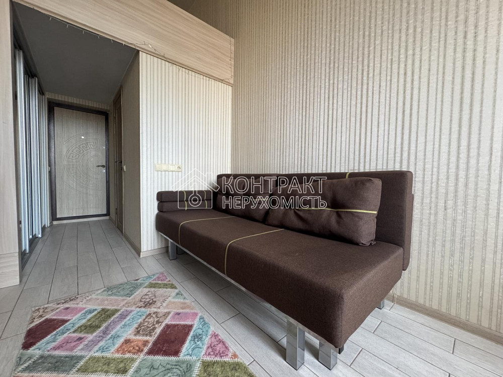 Продаж Квартира 1-кімнатна, 6/6 поверх на вул. Шевченківський Харків - фото 4