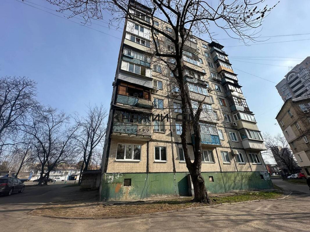 Продаж Квартира 2-кімнатна, 1/9 поверх на Заслонова Константина ул. Киев - изображение 1