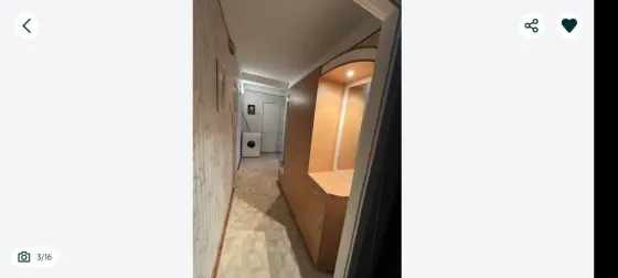 Пропоную в оренду двохкімнатну квартиру на Березняках по вул. Березняківській 14а. Київ