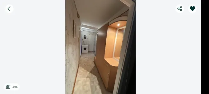 Пропоную в оренду двохкімнатну квартиру на Березняках по вул. Березняківській 14а. Київ - фото 3