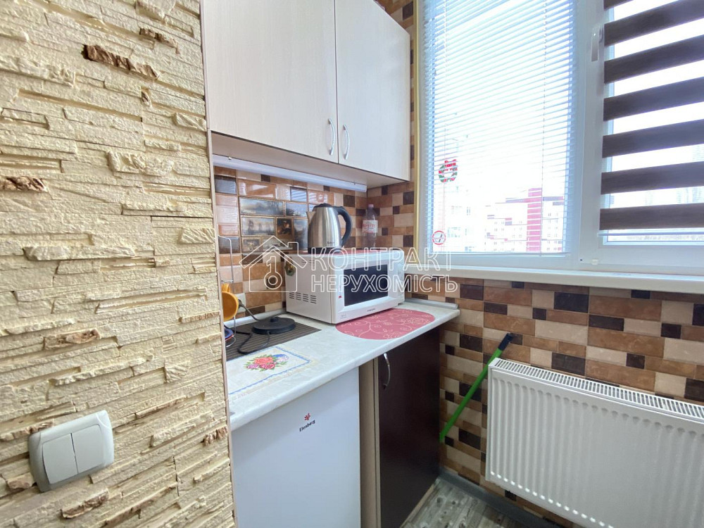 Продаж Квартира 1-кімнатна, 5/6 поверх на вул. Шевченківський Харків - фото 3