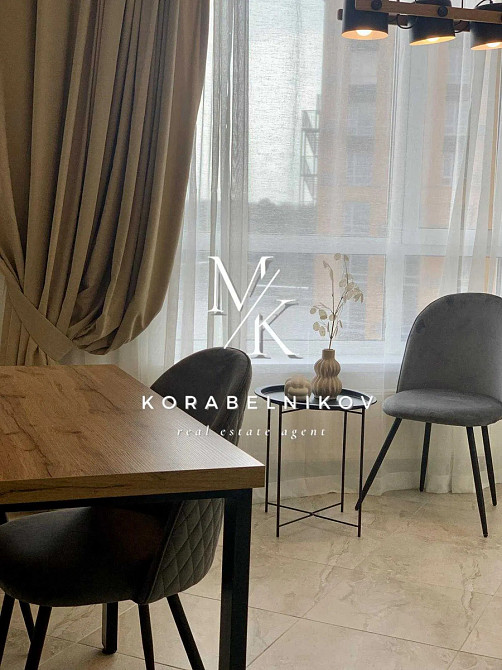 Оренда Квартира 1-кімнатна, 22/24 поверх на Столичне шосе, 1 а Київ - фото 2