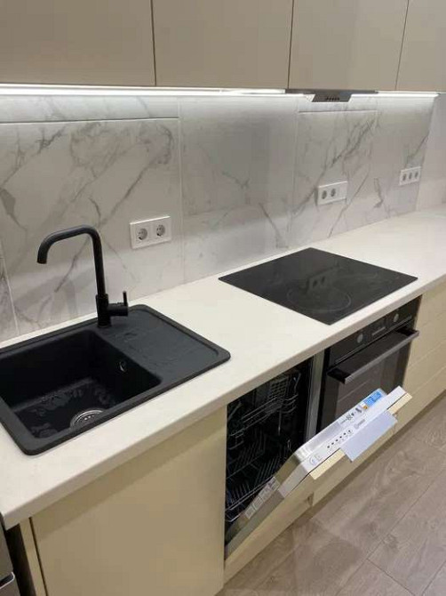 Оренда Квартира 1-кімнатна, 6/8 поверх на ул. Березневая, 12 Київ - фото 4