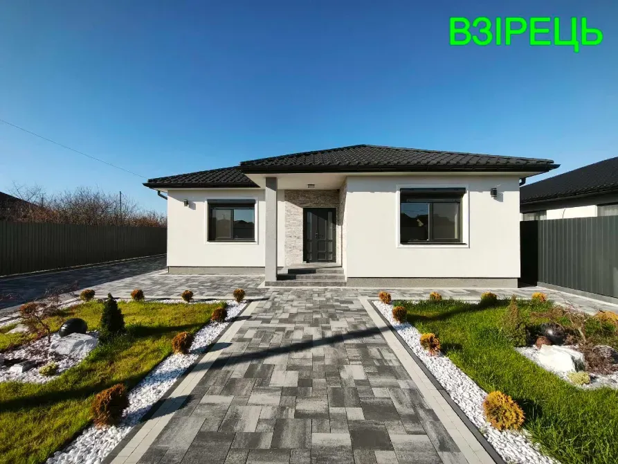 Продаж 1-поверховий Будинок з ділянкою 8 сот 135 кв.м 4 кімн. на Ужанська Ужгород - фото 2