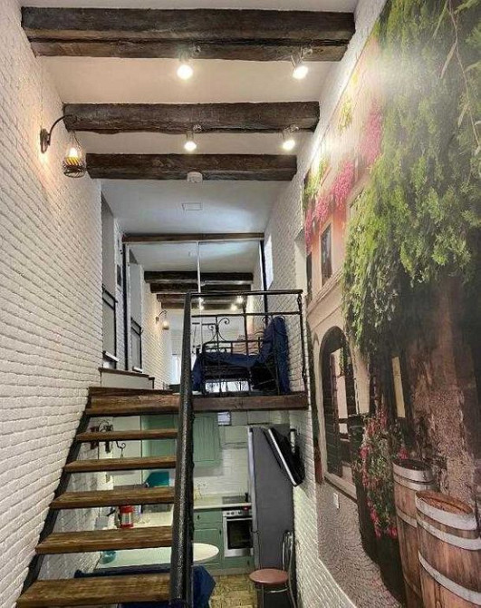 Эксклюзивная квартира в районе Дерибасовской Одесса - изображение 9