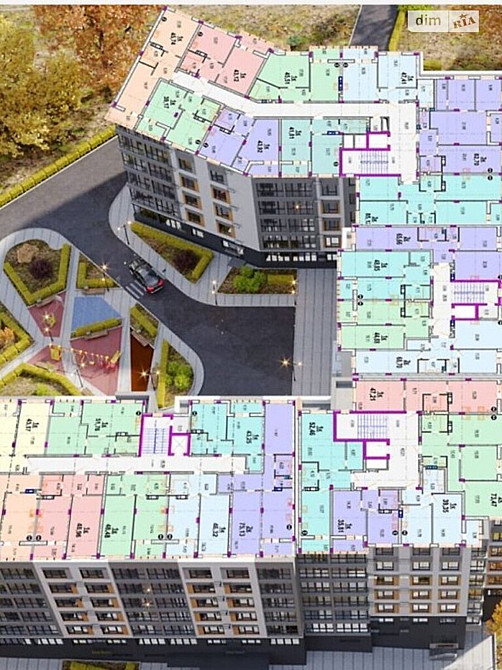 Продаж Квартира 3-кімнатна, 8/8 поверх на Богуна Вінниця - фото 4