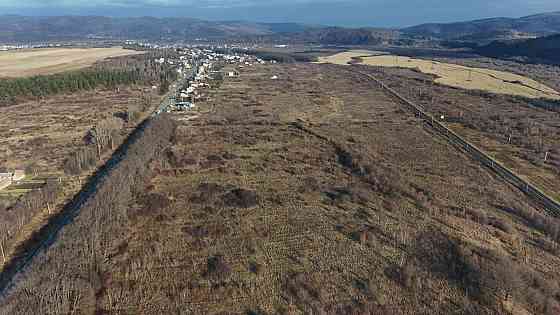Продаж земельної ділянки 4 га Верхне Синьовидне