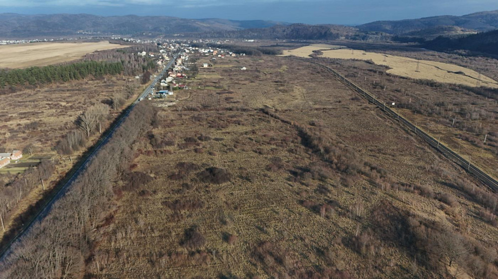 Продаж земельної ділянки 4 га Verkhnie Synovydne - photo 4