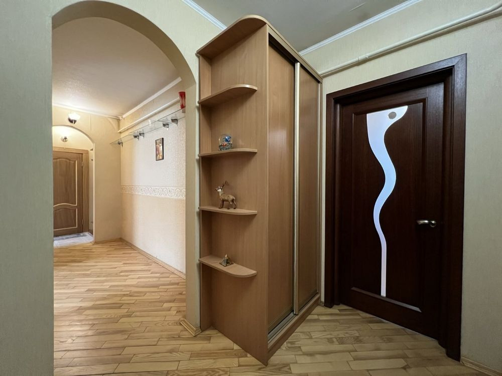 Продаж Квартира 3-кімнатна, 10/10 поверх на Срібнокільська вул., д. 22А Київ - фото 12