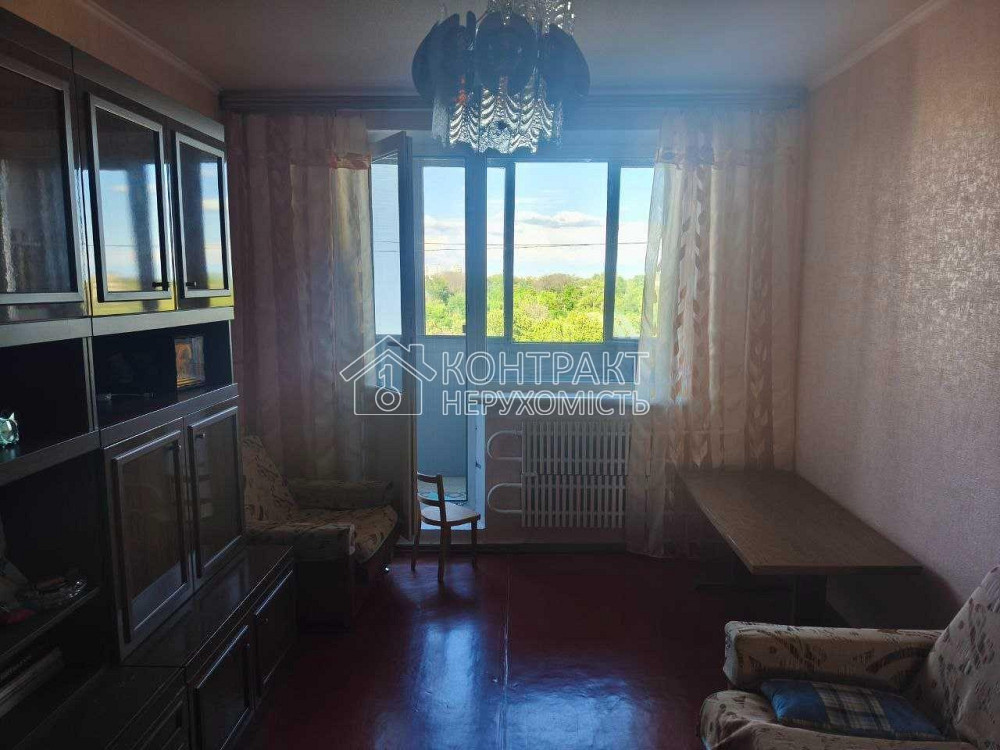 Продаж Квартира 3-кімнатна, 9/12 поверх на вул. Луї Пастера Харків - фото 2