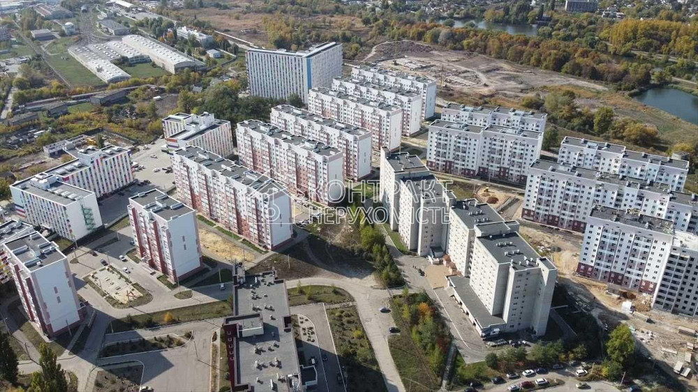 Продаж Квартира 2-кімнатна, 2/9 поверх на вул. Барабашова Харків - фото 1